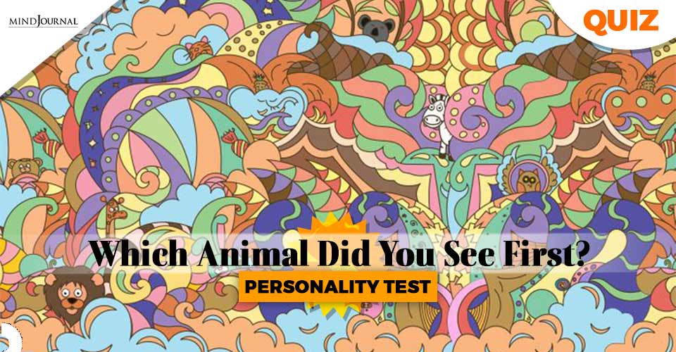 The Animal You See First Reveals Who You Are: Personality Test