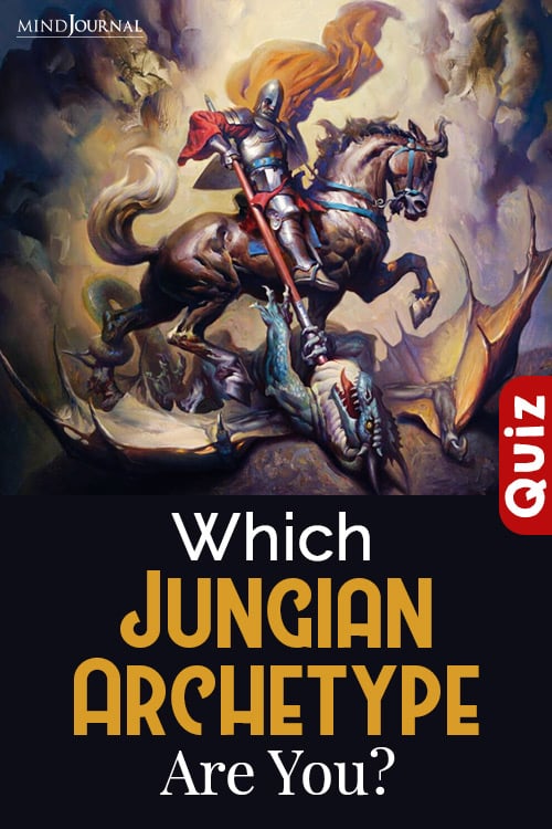 Which Jungian Archetype Are You pin
