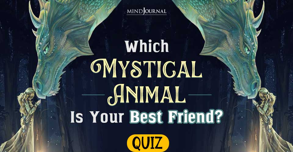 Which Mystical Animal Is Your Best Friend? QUIZ