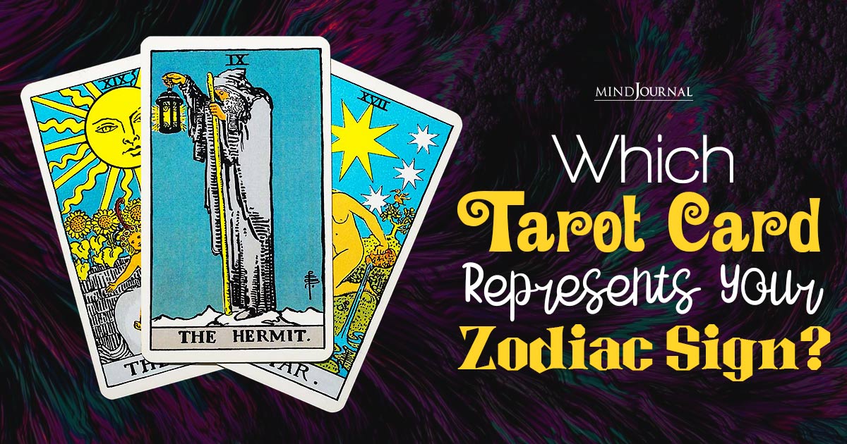 Which Tarot Card Represents Your Zodiac Sign 1