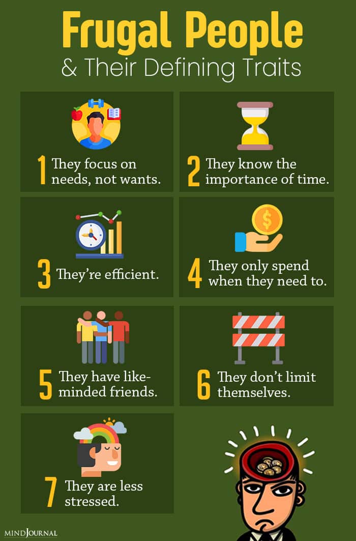 Who Are Frugal People info