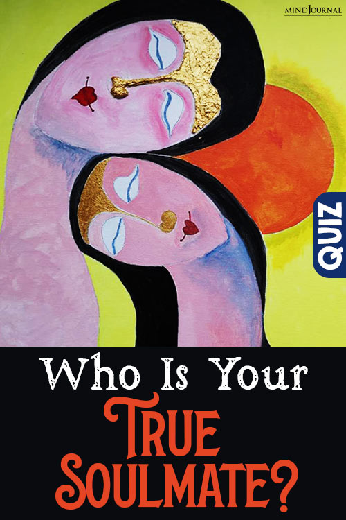 Who Is Your True Soulmate pin