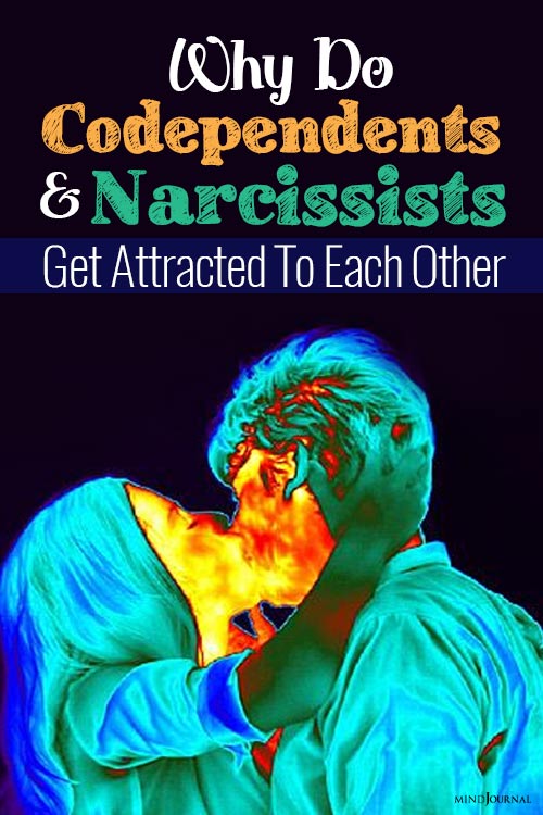 Why Codependents Narcissists Attracted