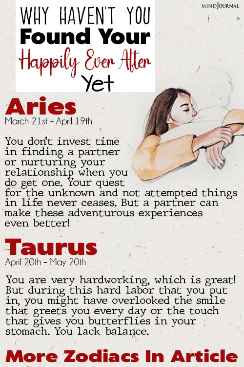 your happily ever after