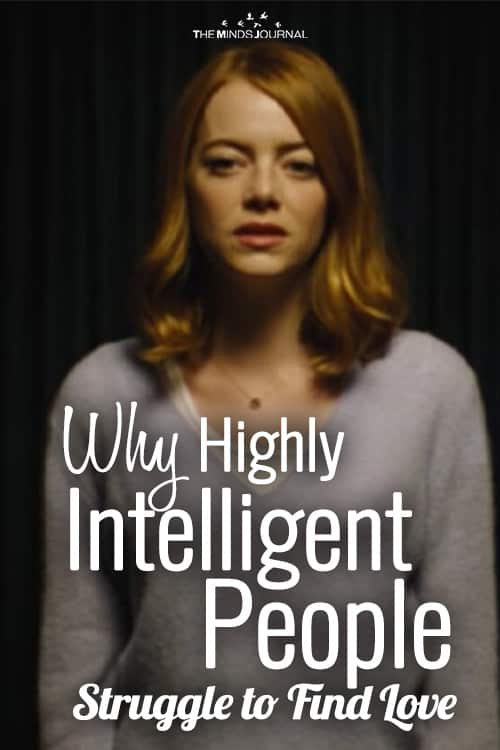 Why Highly Intelligent People Struggle to Find Love