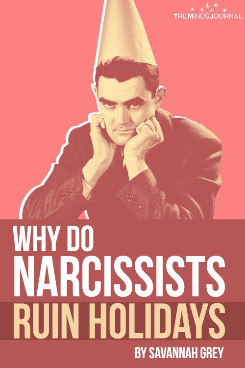 Why Narcissists Ruin Holidays And Special Occasions: 5 Reasons