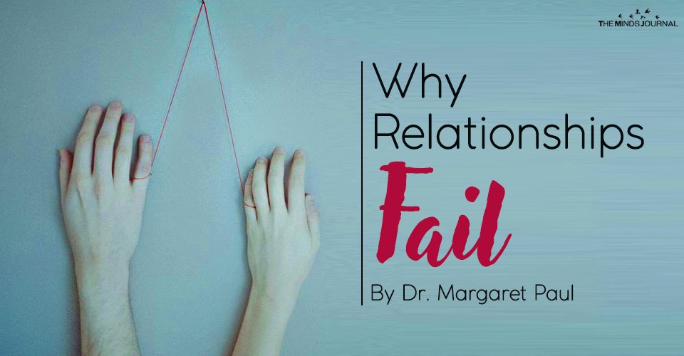 Why Relationships Fail