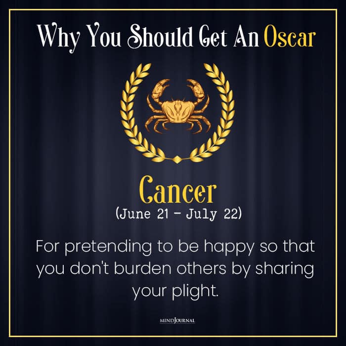 Why You Should Get An Oscar cancer