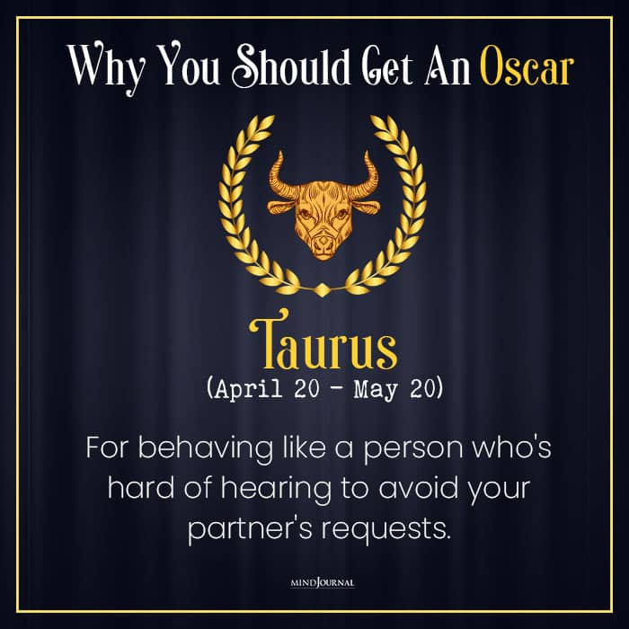 Why You Should Get An Oscar tau