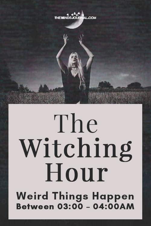 Witching Hour