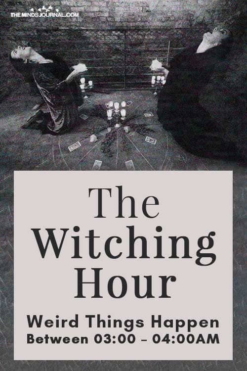 Witching Hour