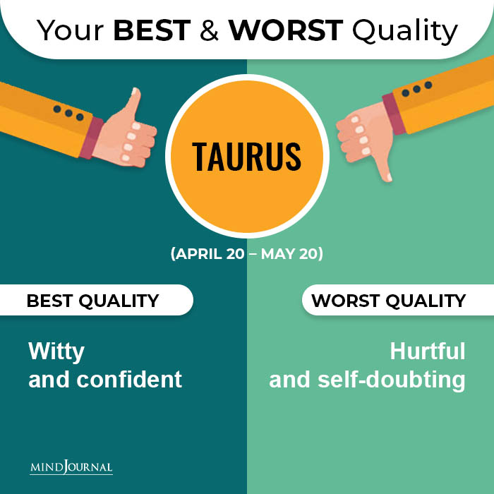 best and worst zodiac quality