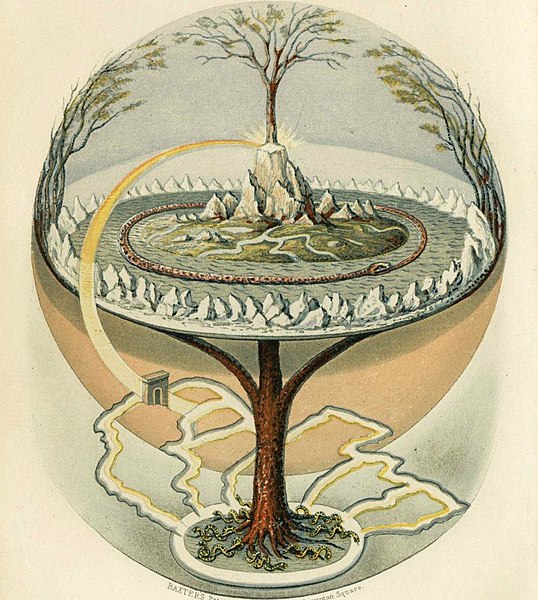 yggdrasil tree