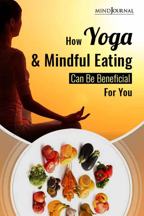 Yoga Mindful Eating Beneficial For You pin