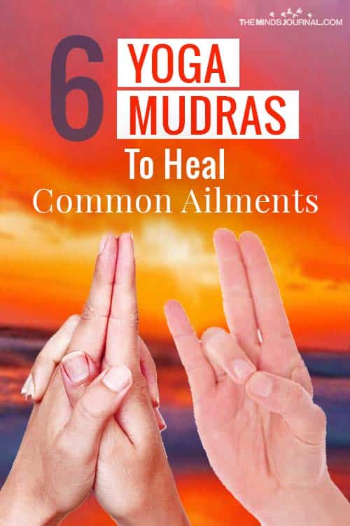 yoga mudras