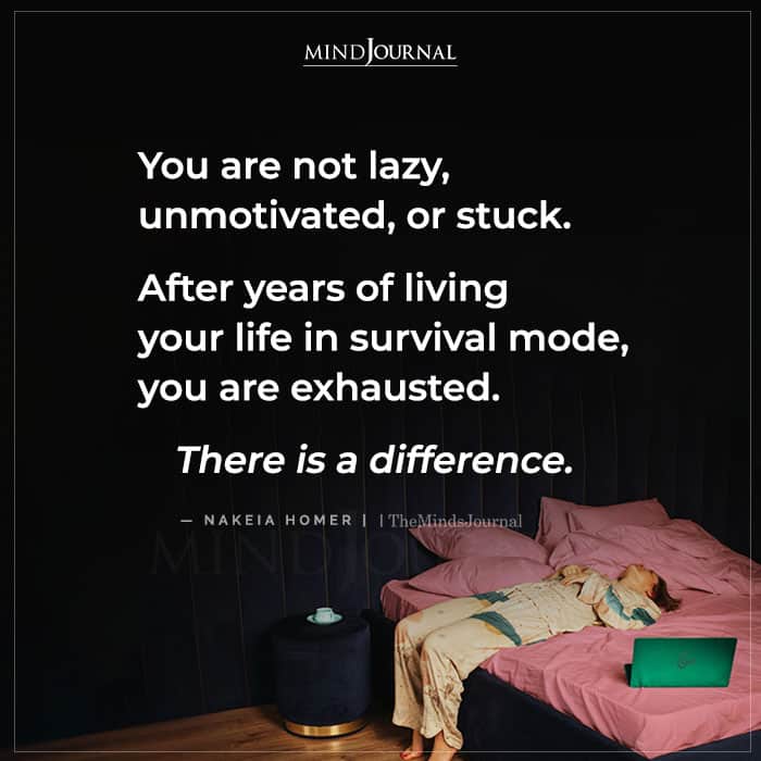 the psychology of laziness