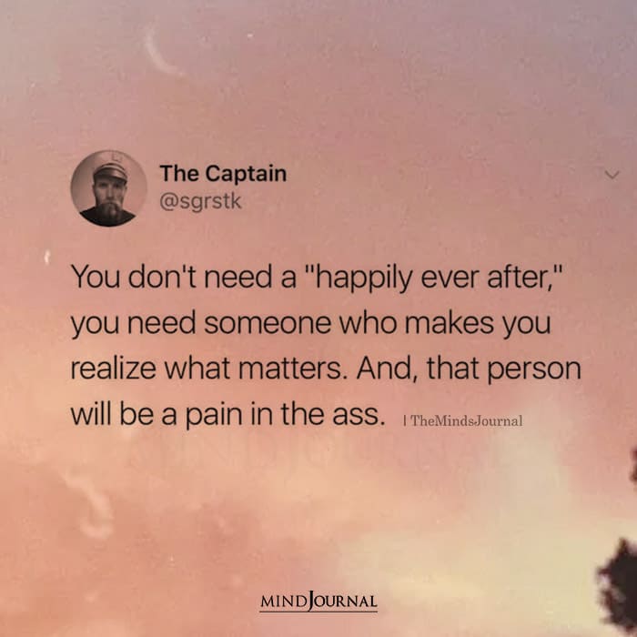 Things You Need To Do To Get Your Happily Ever After