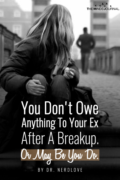 owe to ex