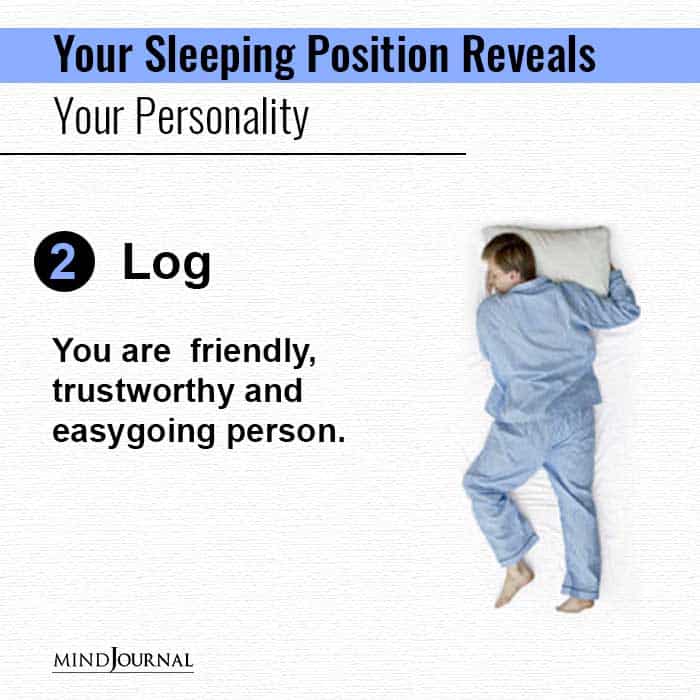 sleeping position