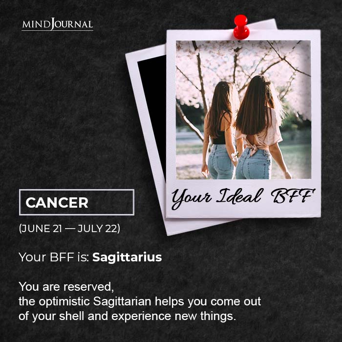 zodiac best friends