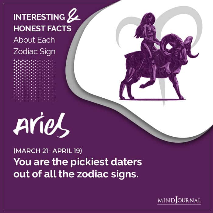 zodiac facts