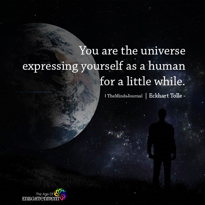 Eckhart Tolle's Quotes