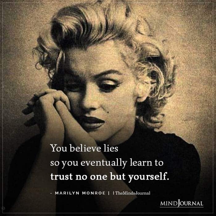 marilyn monroe quotes