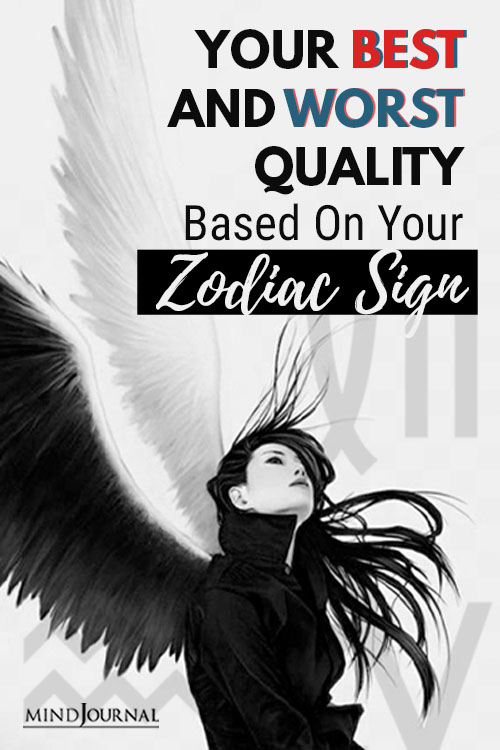 best and worst zodiac quality