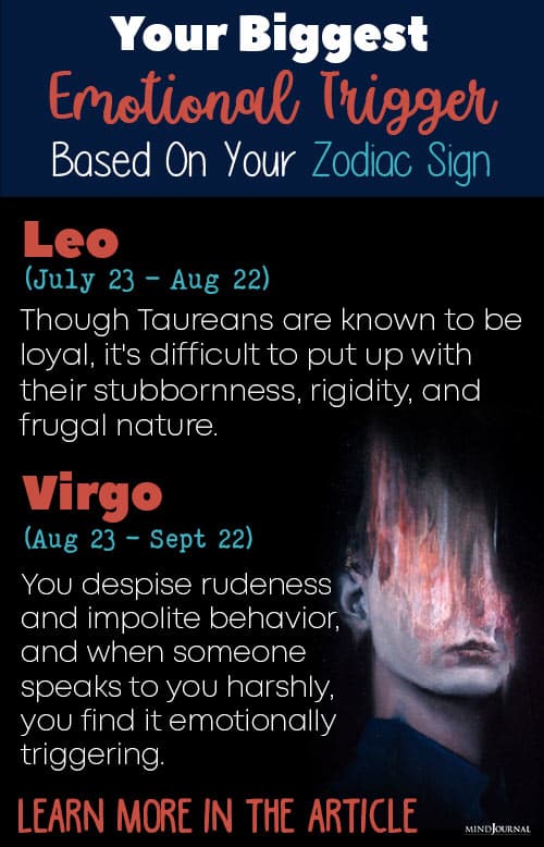 Your Biggest Emotional Trigger detail