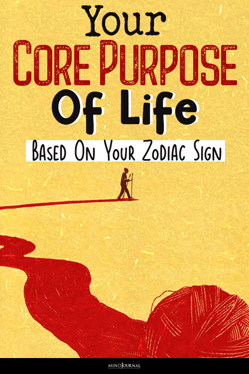 Your Core Purpose Of Life pin