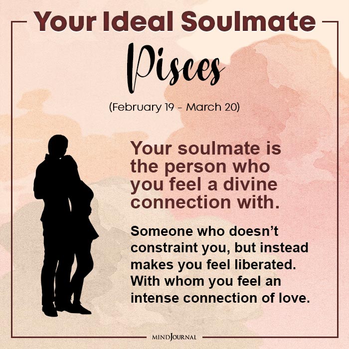 Zodiac Soulmates Pisces