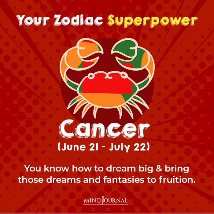 zodiac superpowers