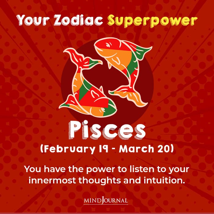 zodiac superpowers