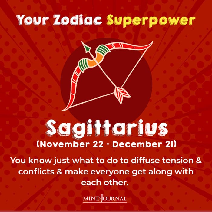 zodiac superpowers