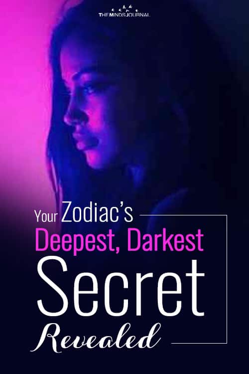 Zodiac Secrets: Shhh! What’s Your Zodiac’s Deepest, Darkest Secret