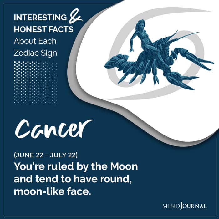 zodiac facts