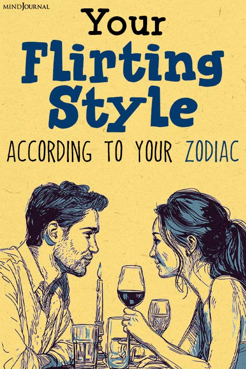 zodiac flirting