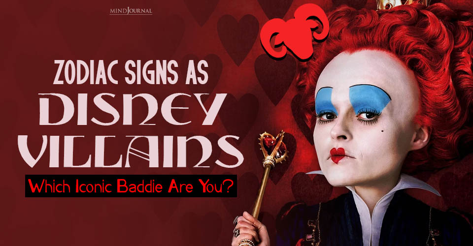 Zodiac Signs as Disney Villains: Which Iconic Baddie Are You