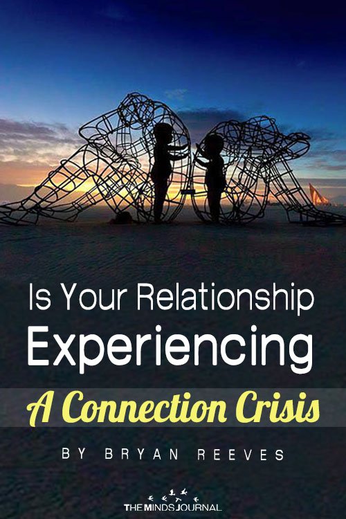 a connection crisis pin