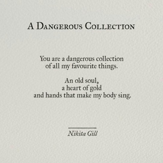 nikita gill poems