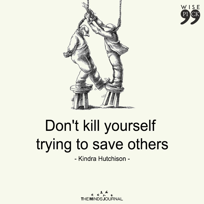 Don't Kill Yourself
