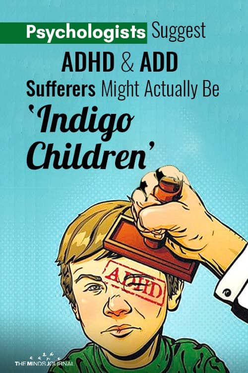 adhd and indigos