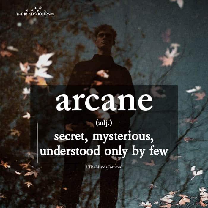 arcane