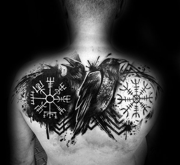 Vegvisir Sigil Magic