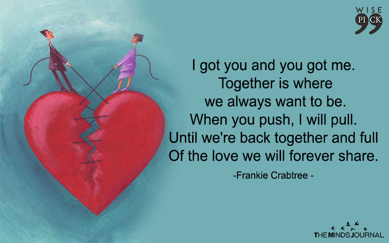 Only Love Can Break A Heart