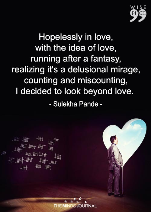 I Am Here Counting The Days