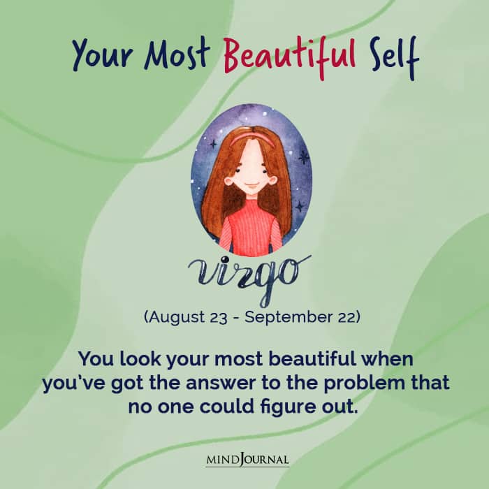 beautiful virgo
