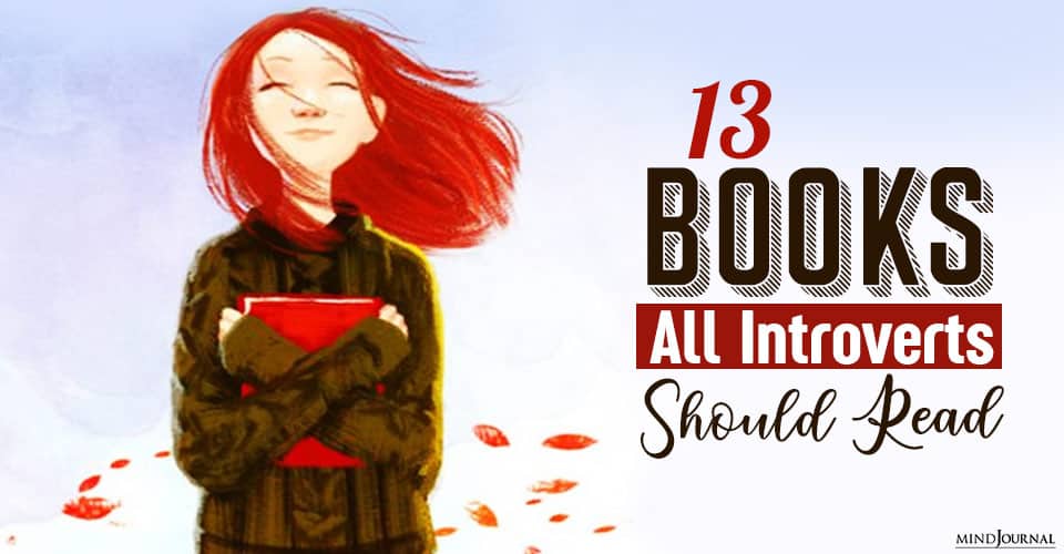 13 Books All Introverts Should Read