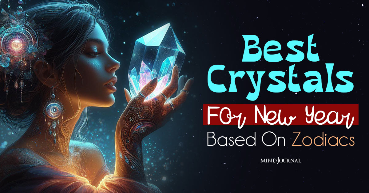 Crystals For Zodiac Signs: The Must-Have Stones For The New Year