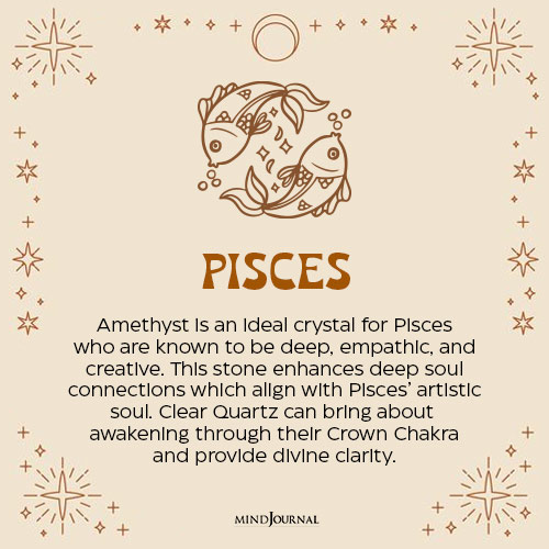 crystals for zodiac signs